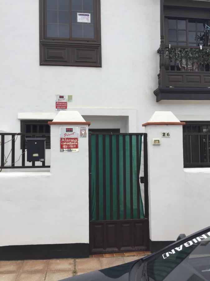 guajaraloft-balcon Apartment La Laguna  Bagian luar foto